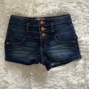 Size 3 shorts